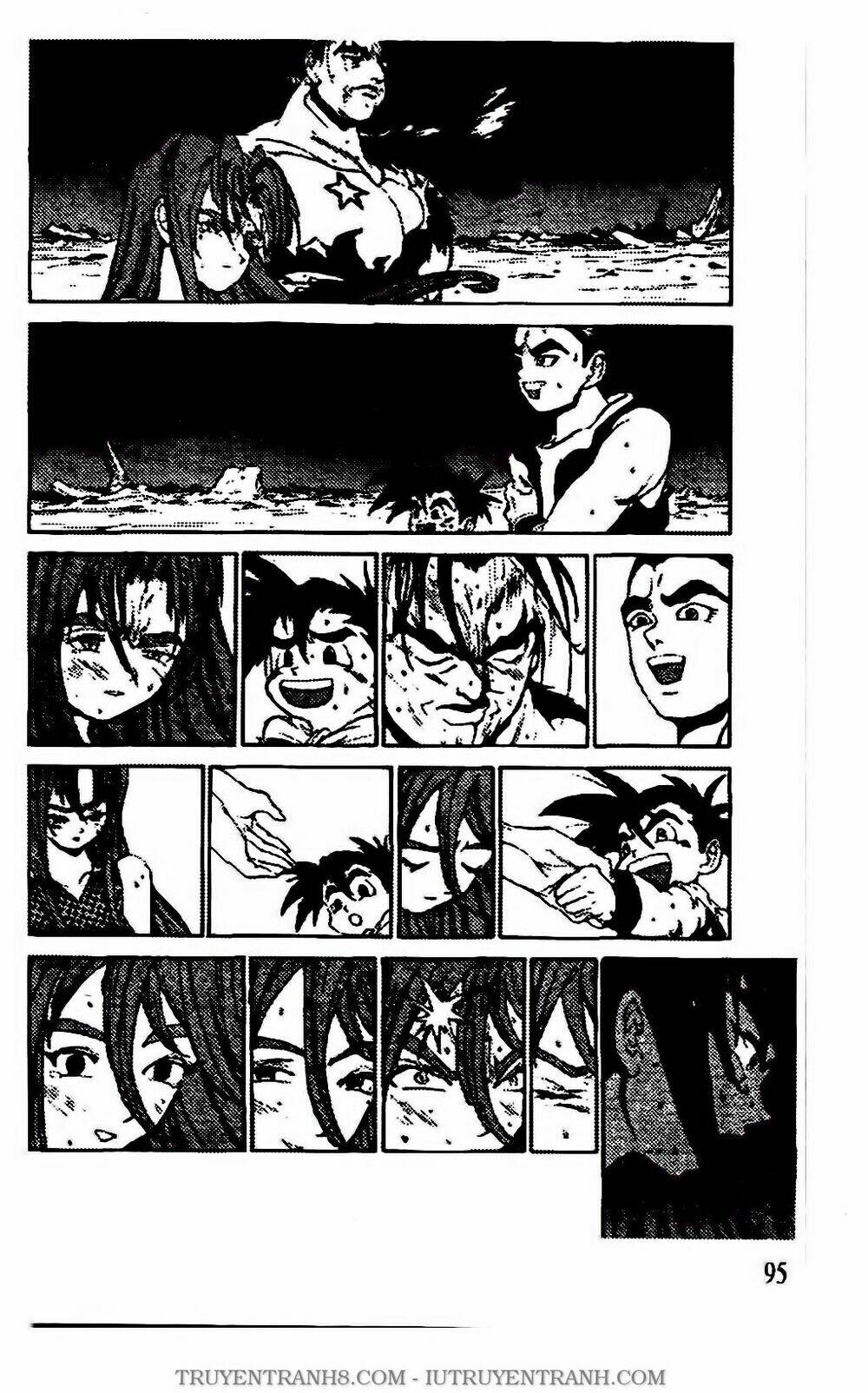 Chú Bé Quyền Năng: Chapter 96