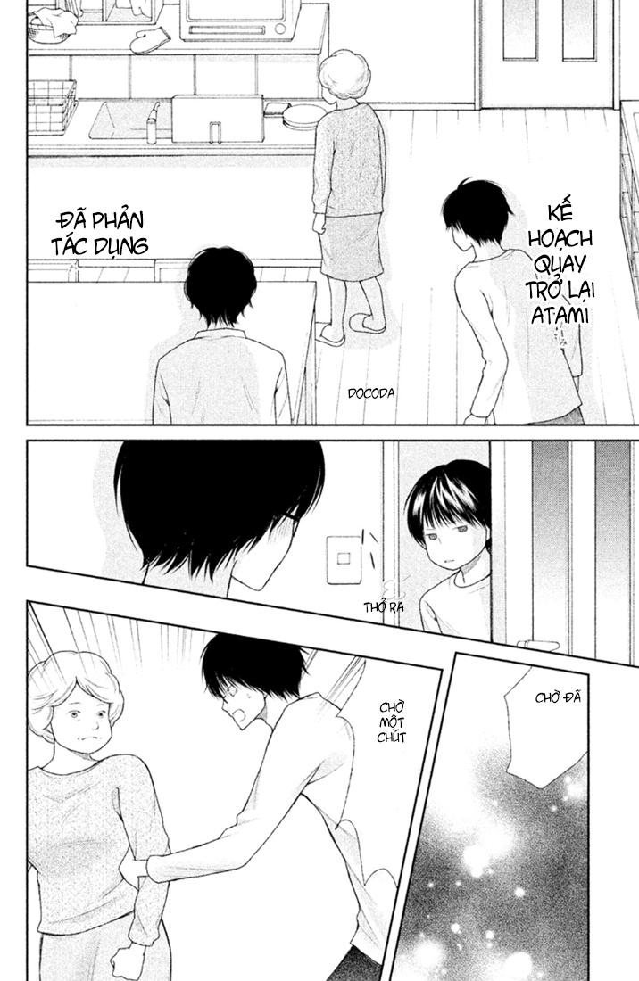Bạn Gái 3D: Chapter 29