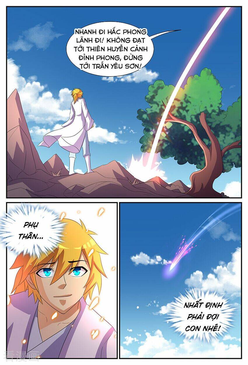 Chí Tôn Chư Thiên: Chapter 186
