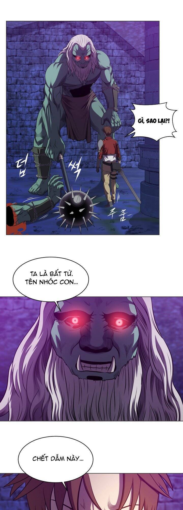 Cấp Độ Của Tôi Là Cao Nhất: Chapter 25