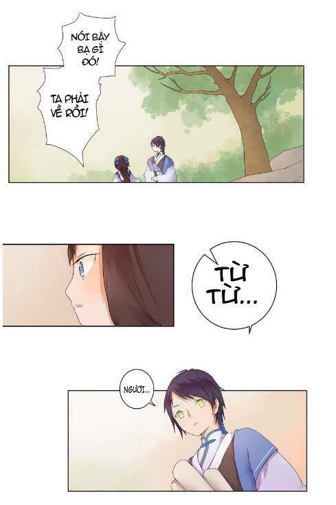 Đốt Đào Hoa: Chapter 3