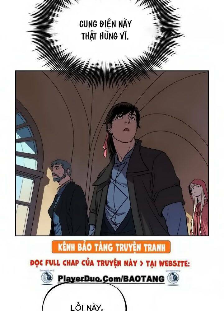 Truyền Thuyết Đế Vương: Chapter 40