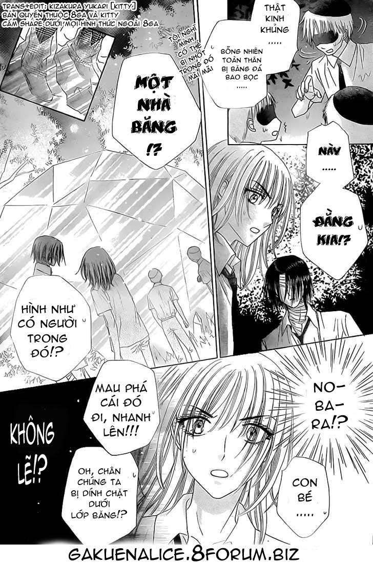 Học Viện Alice: Chapter 130