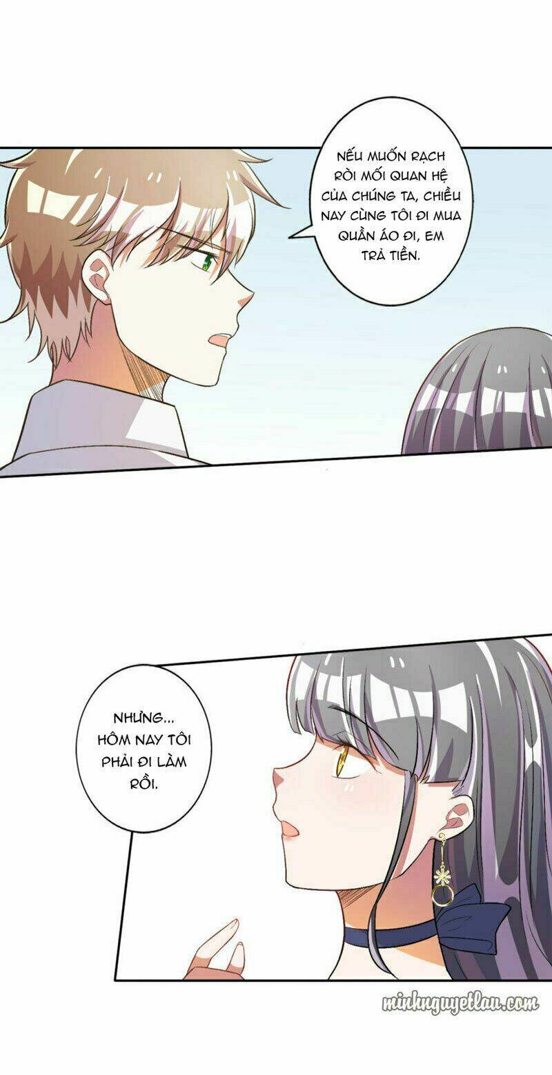 Hôn Nhân Dục Vọng: Thiếu Gia Nhẹ Một Chút!: Chapter 32