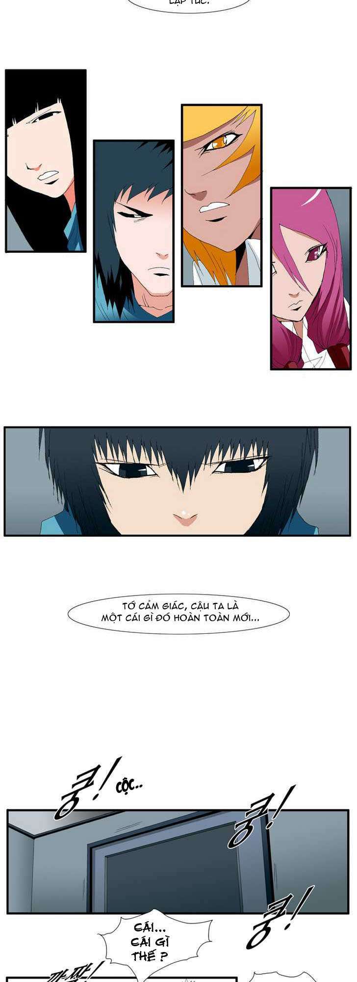 Siêu năng: Chapter 102