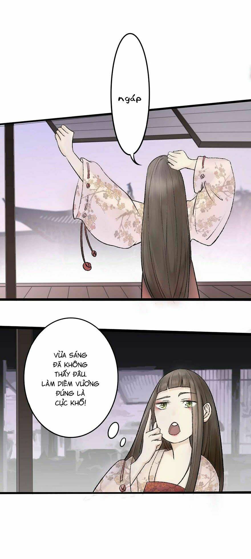 Mạnh Bà Truy Phu Ký: Chapter 10