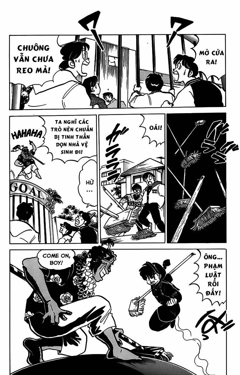 Suối Lời Nguyền: Chapter 119