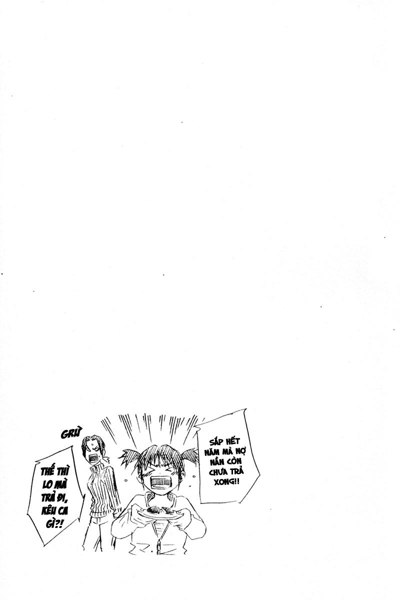 Area No Kishi: Chapter 9