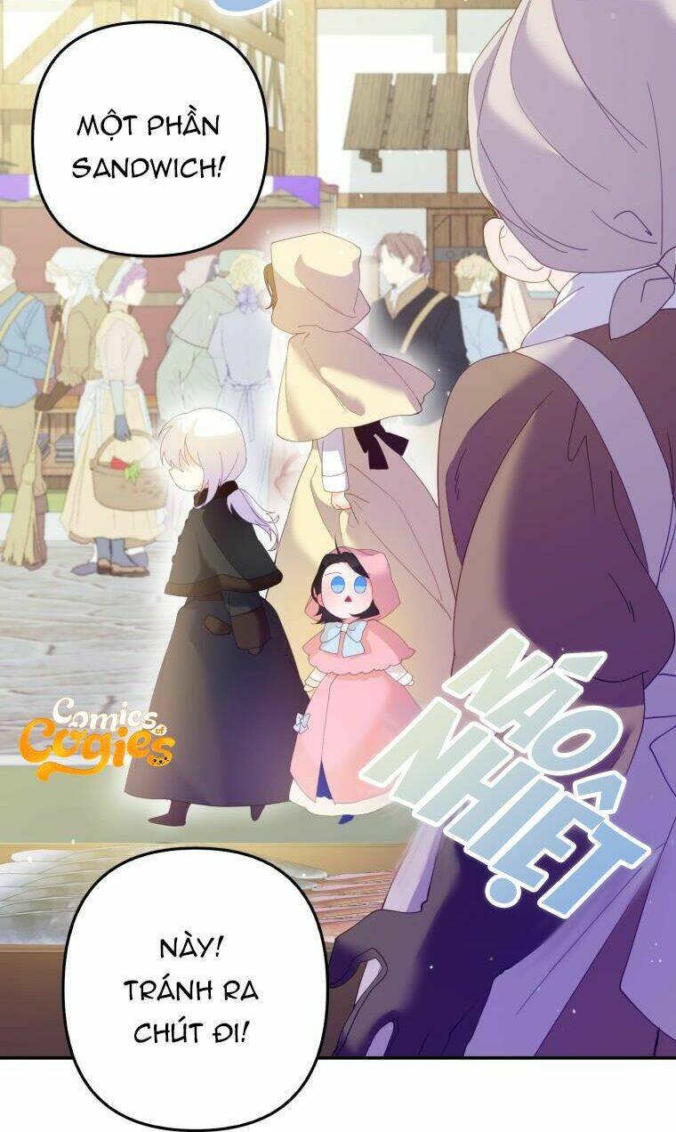 Đọc Thần Chú Lên Đi, Rose!: Chapter 10
