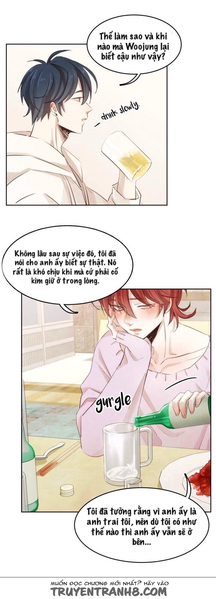 Giữa Tình Yêu Và Tình Bạn: Chapter 6