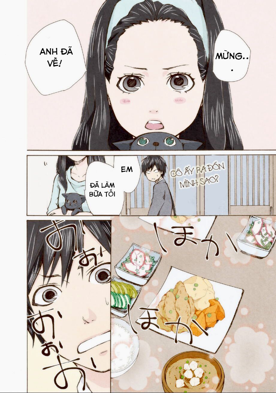 Làm Vợ Anh, Em Nhé: Chapter 2