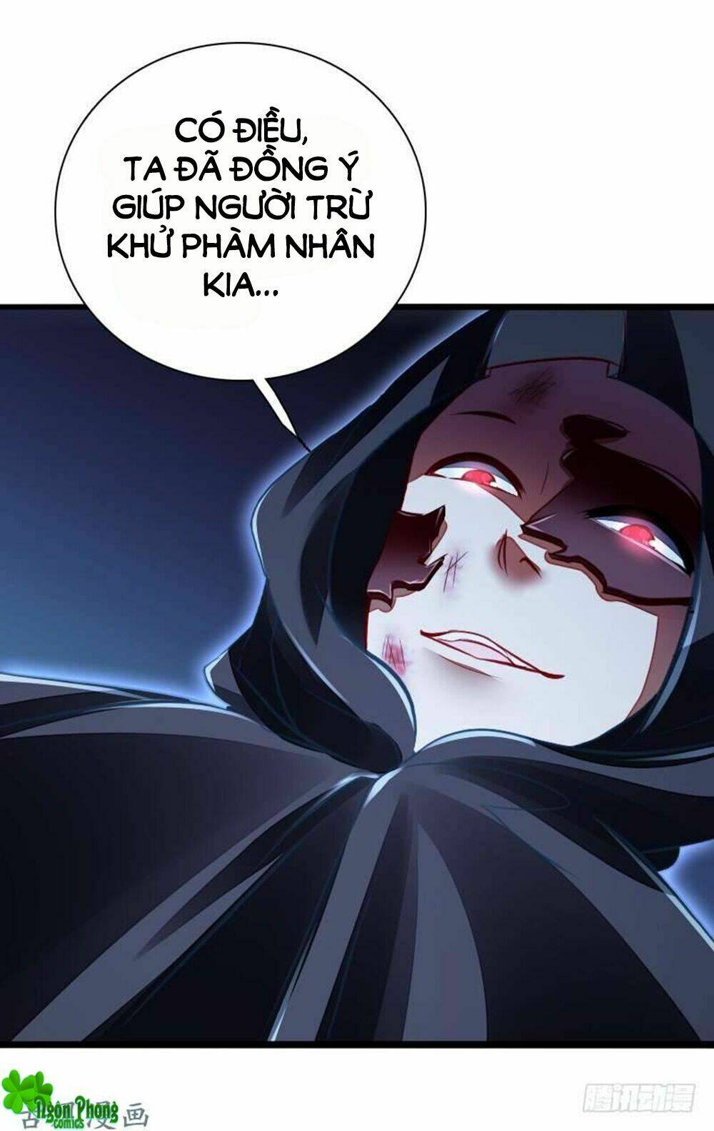 Vạn Năm Nhân Duyên Nhất Tuyến Khiên: Chapter 65.2