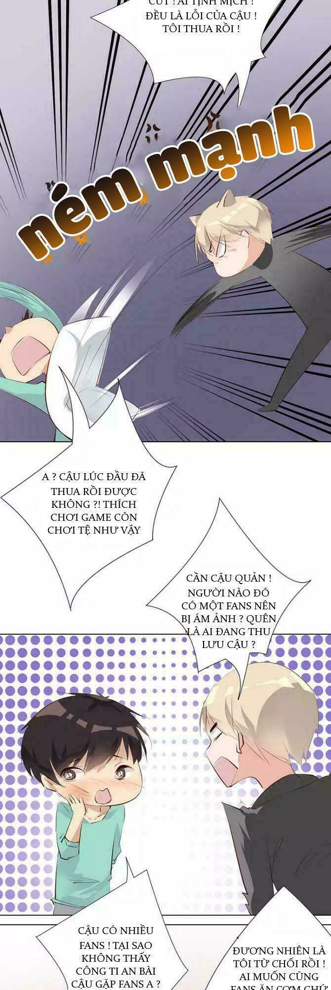 Nam Thần Là Một Đôi: Chapter 23