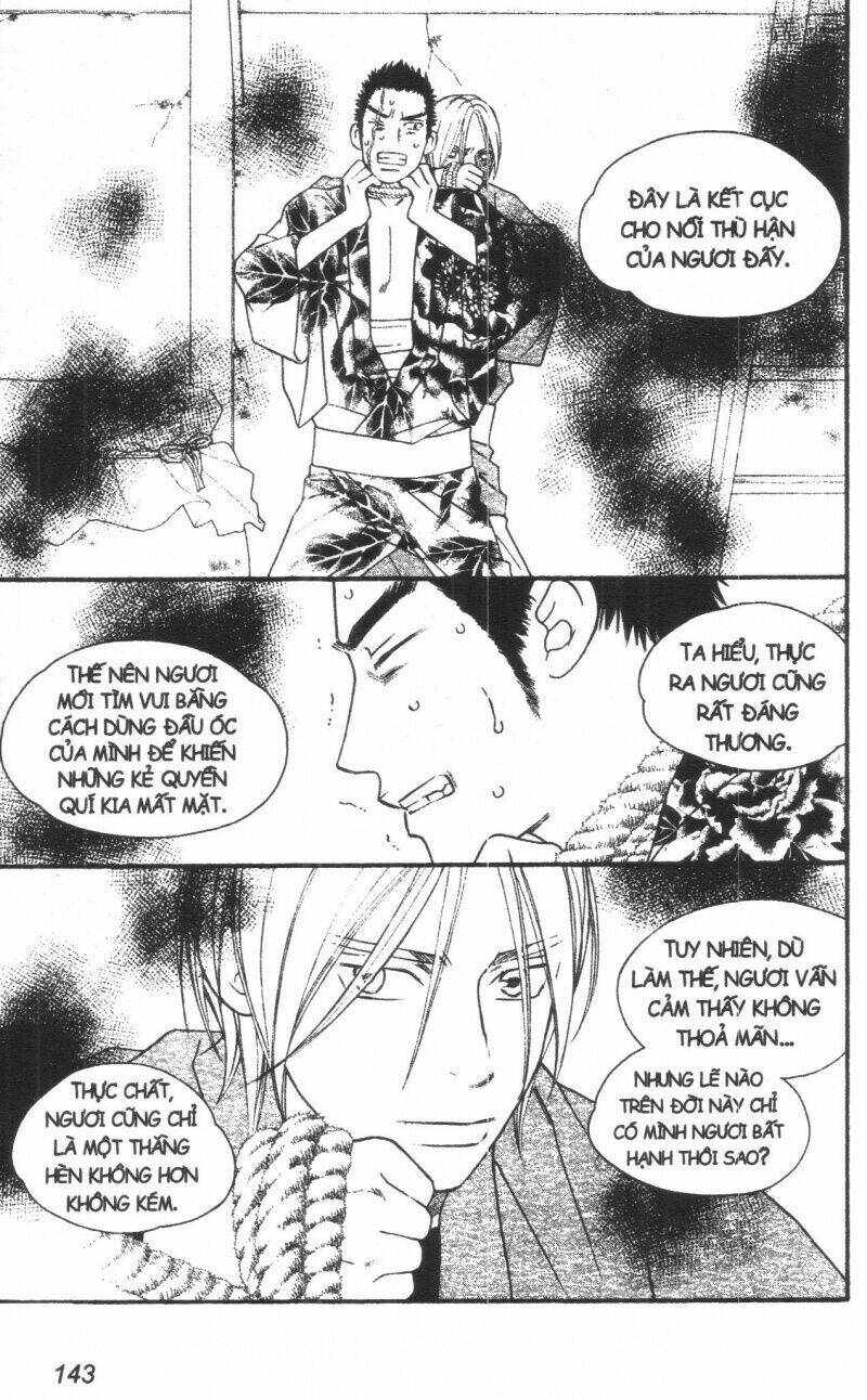 Dừng Chân Ở Edo: Chapter 3