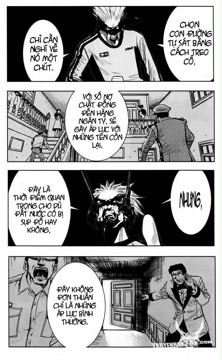 Akumetsu: Chapter 32