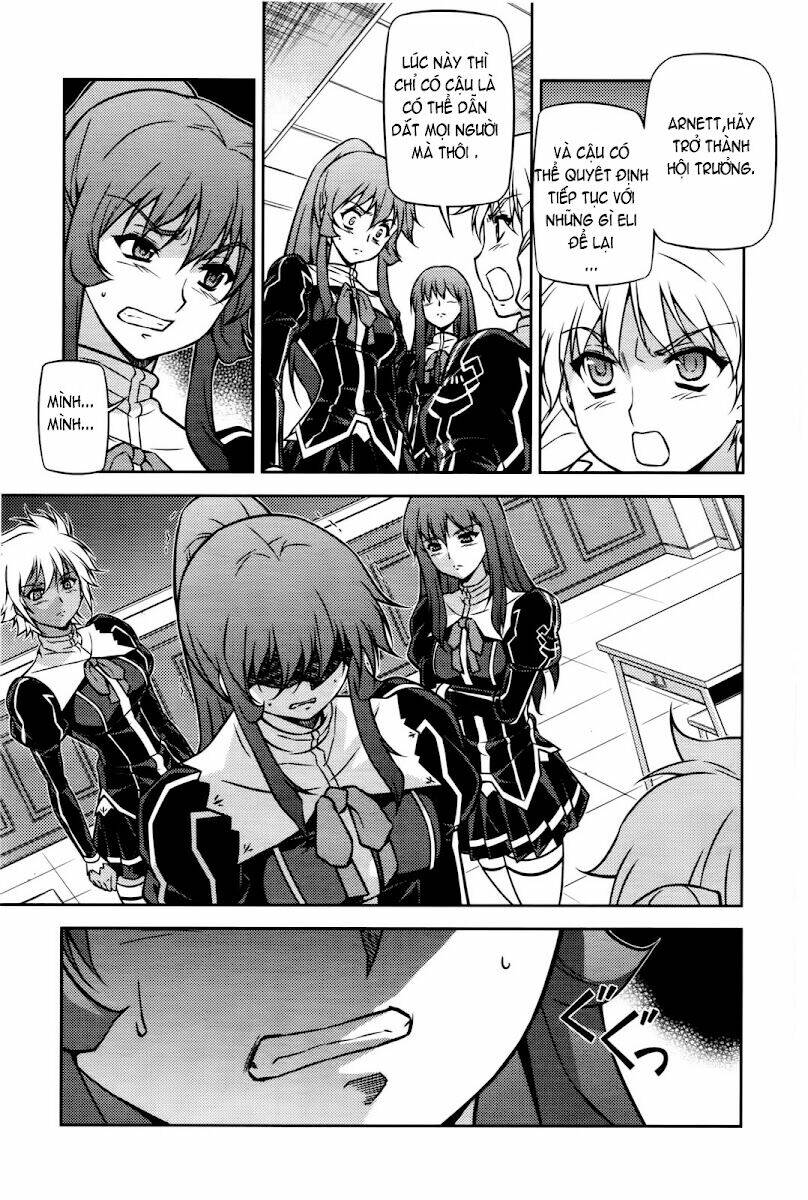 Freezing: Chapter 93