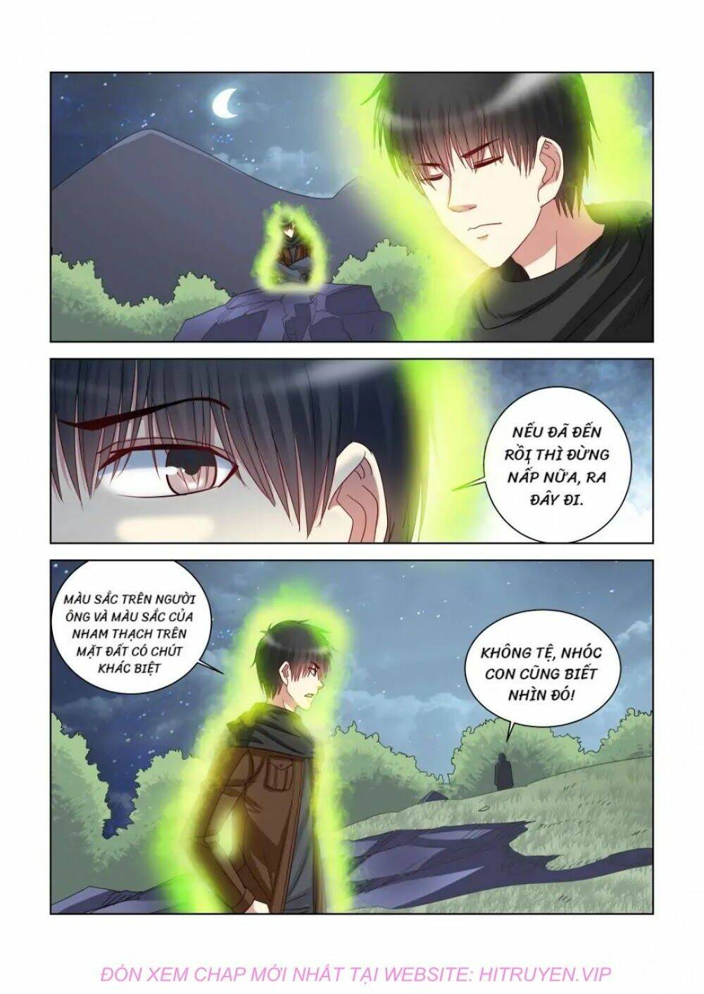 Cao Thủ Cận Vệ Của Hoa Khôi: Chapter 357