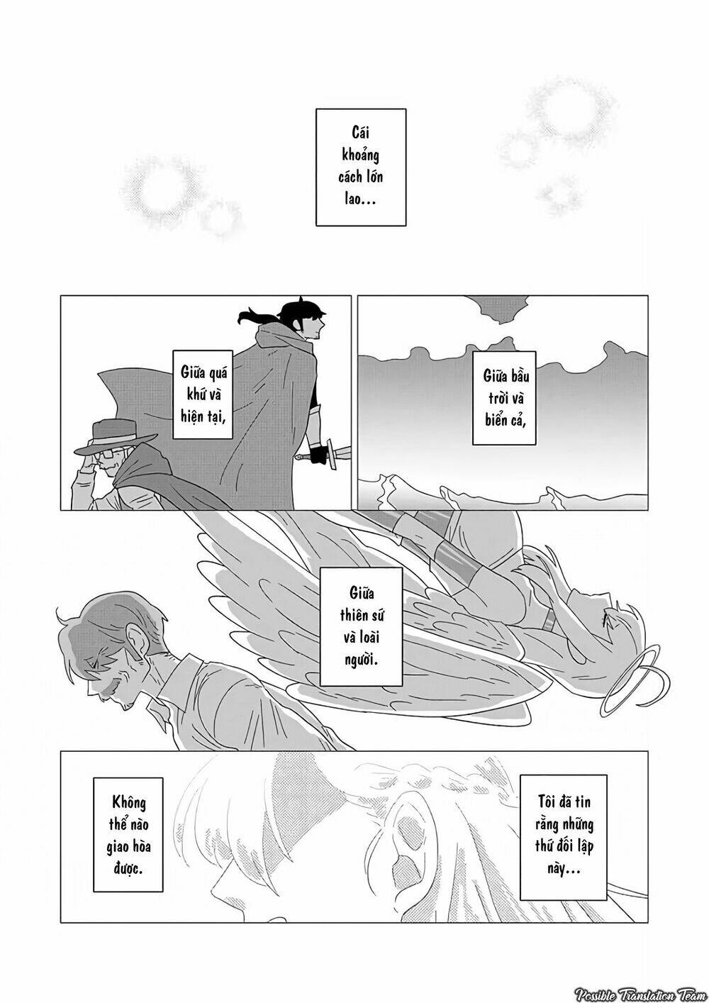 Ojiichan Shinanai: Chapter 18