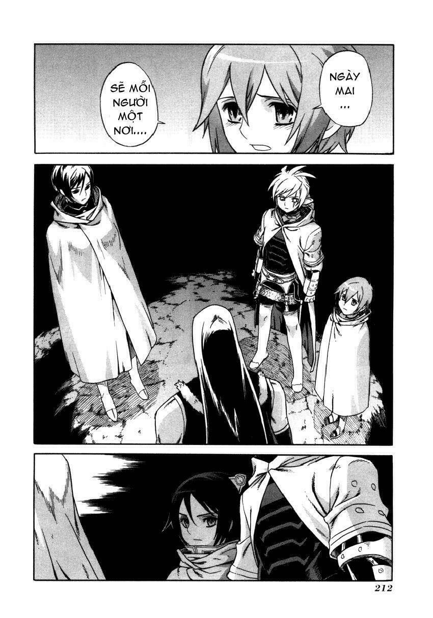 Ubel Blatt: Chapter 22