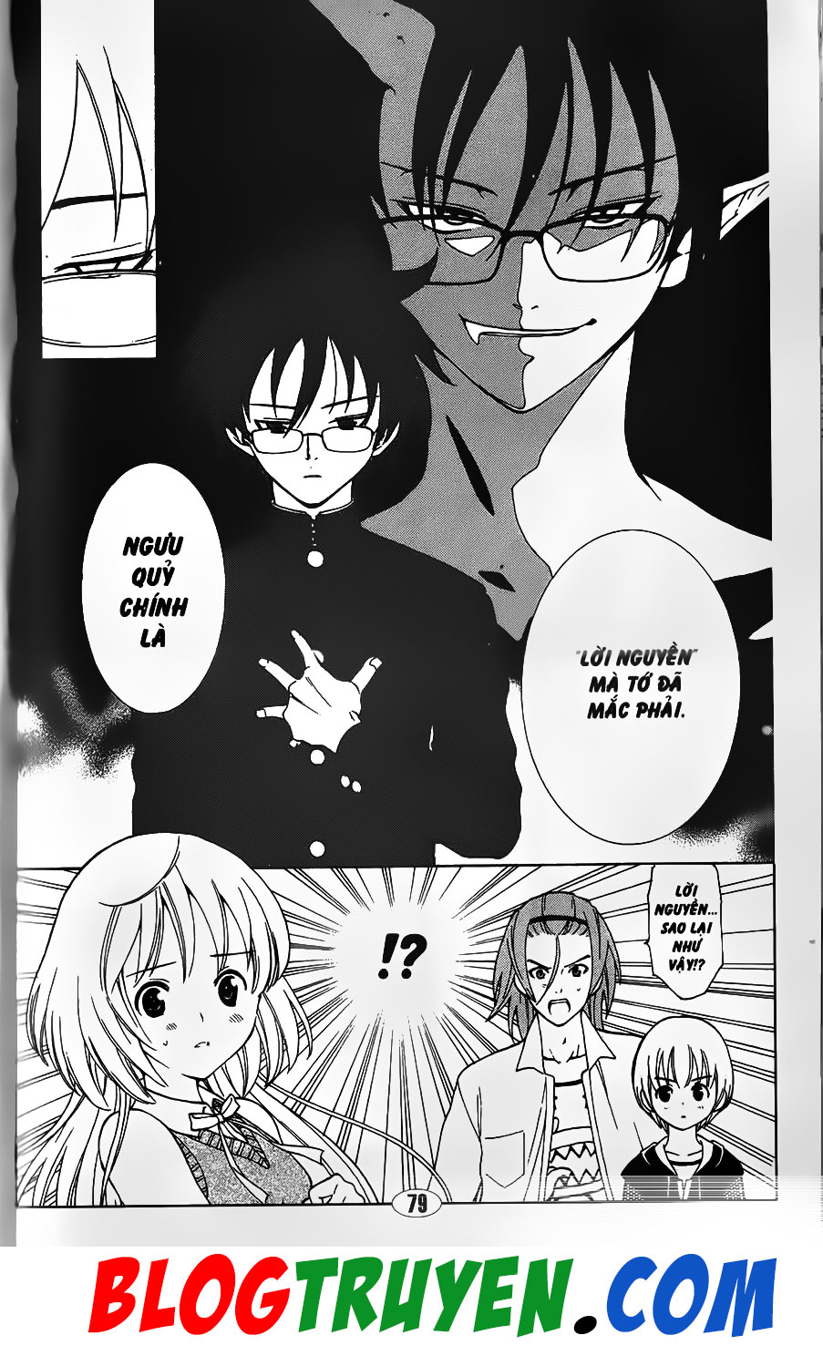 Bác Sĩ Ma Giới: Chapter 87.1