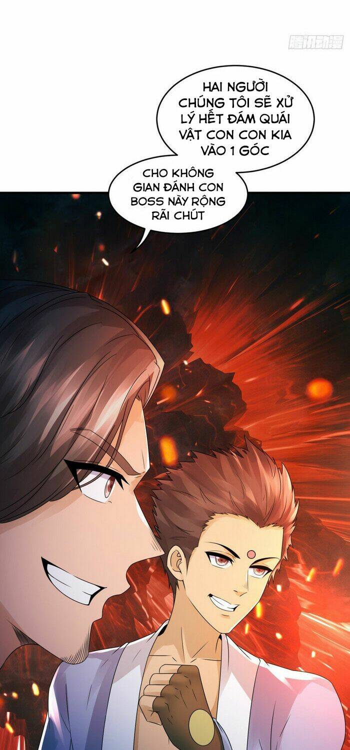 Pháp Sư Truyền Kỳ: Chapter 29