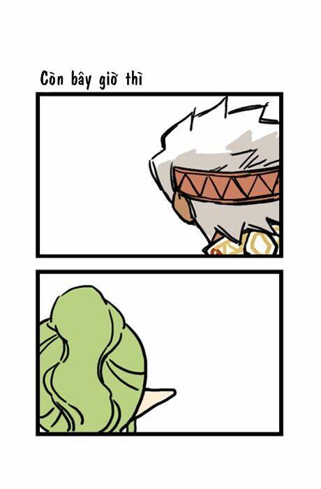 Dragon Nest Random Scribbles: Chapter 4