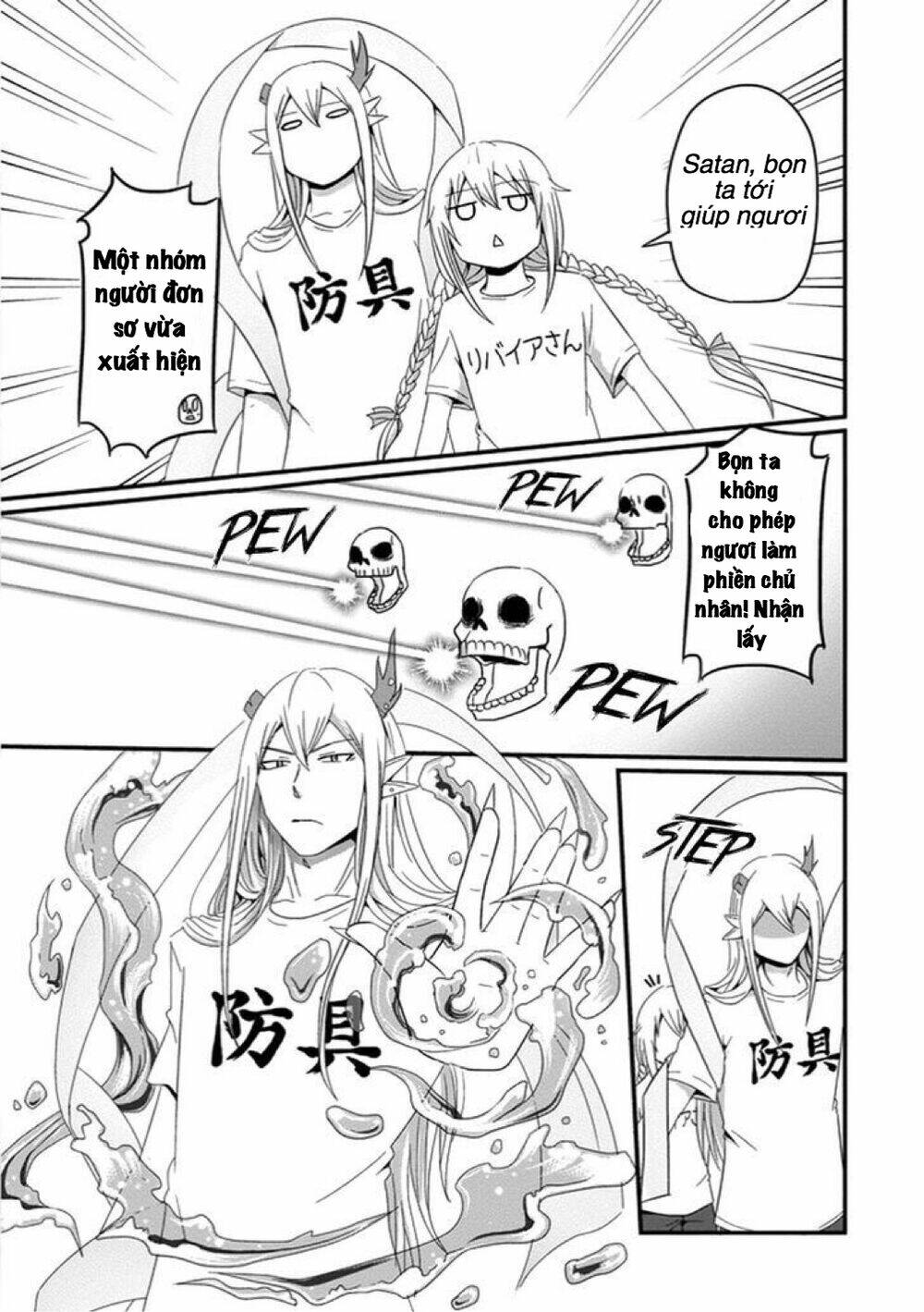 Thú Cưng Của Tôi Là Quỷ Vương: Chapter 28