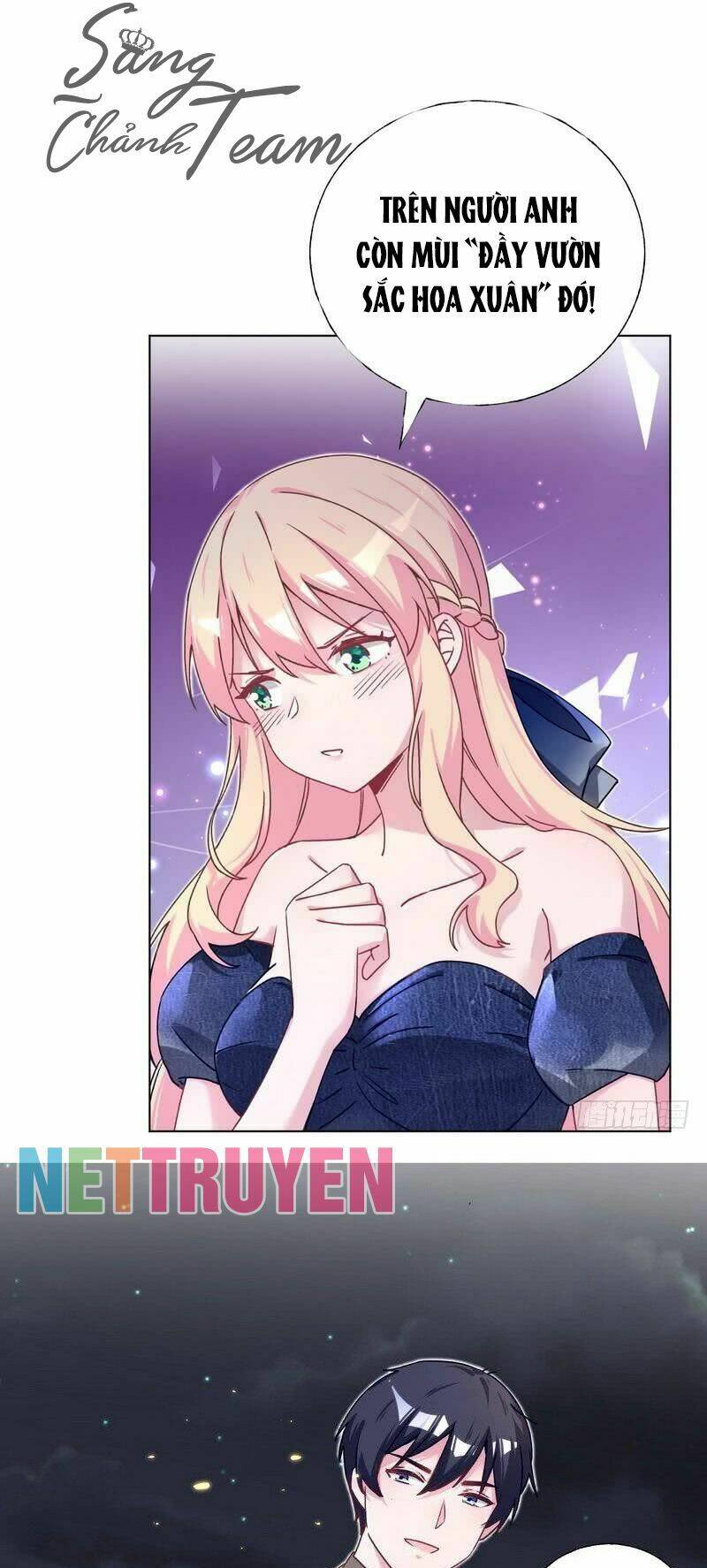 Trời Ban Cho Nam Thần Daddy: Chapter 34