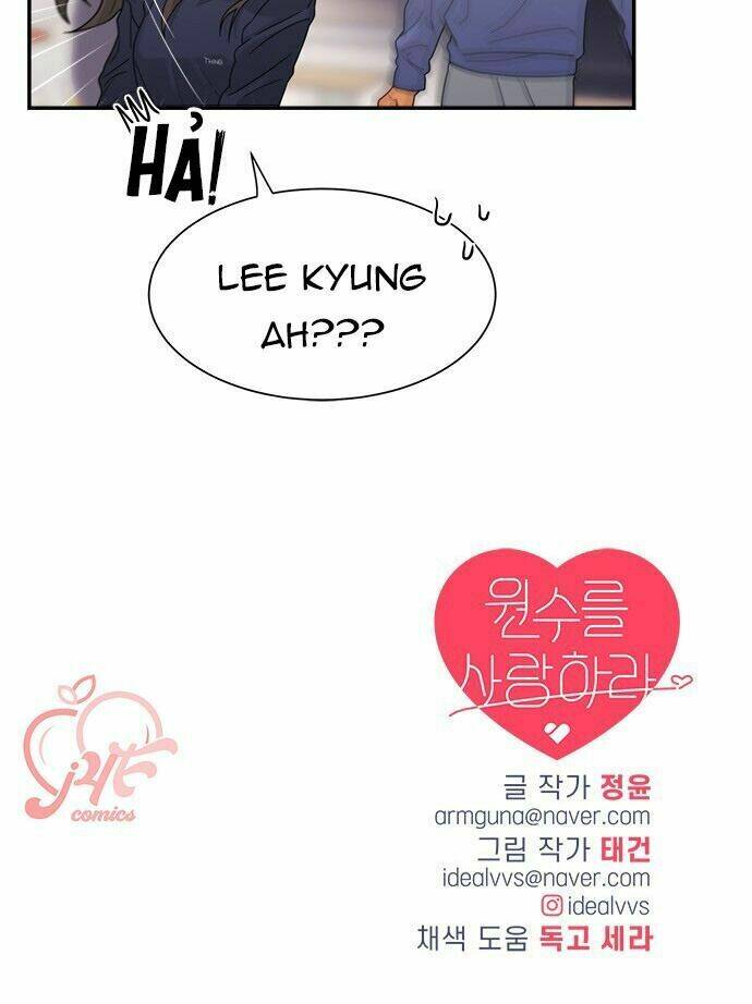 Phải Lòng Oan Gia: Chapter 62