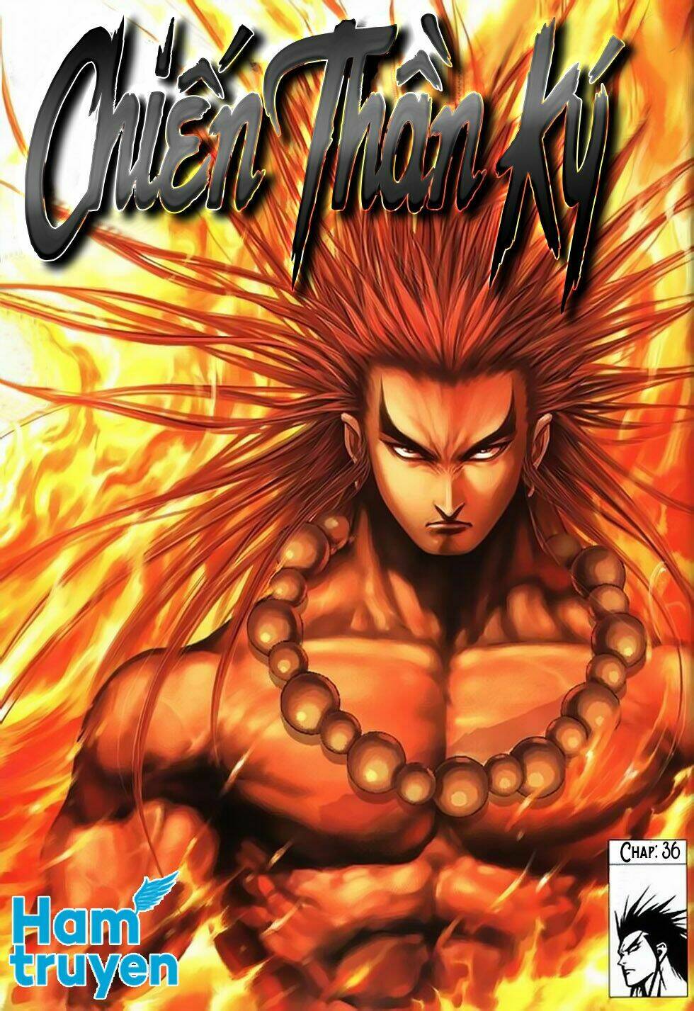 Chiến Thần Ký: Chapter 36