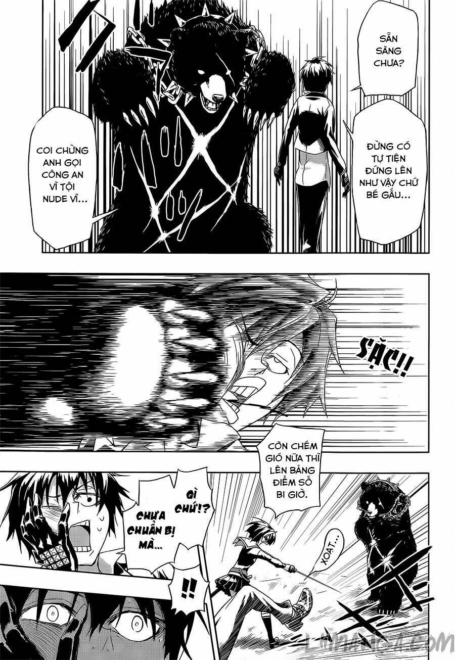 Thủ Đoạn Nham Hiểm Của Cô Gái Mặt Nạ: Chapter 10