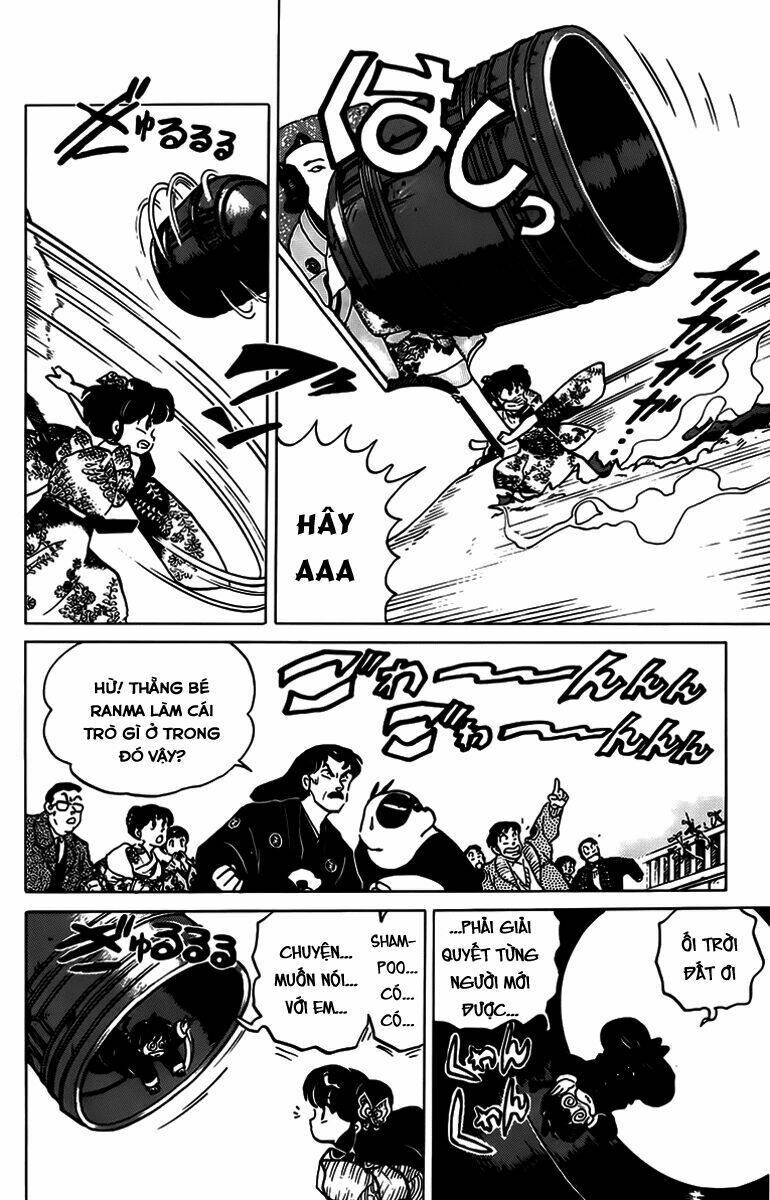 Suối Lời Nguyền: Chapter 112