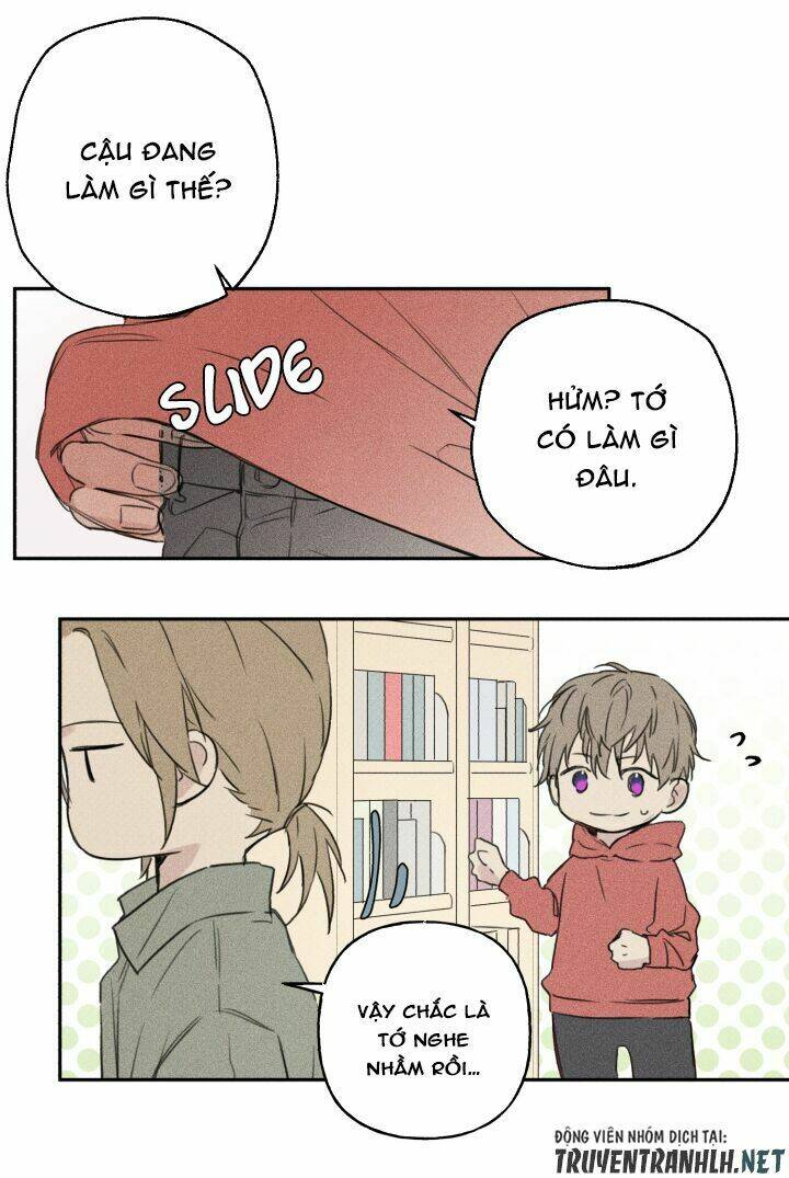 Angel Buddy: Chapter 1