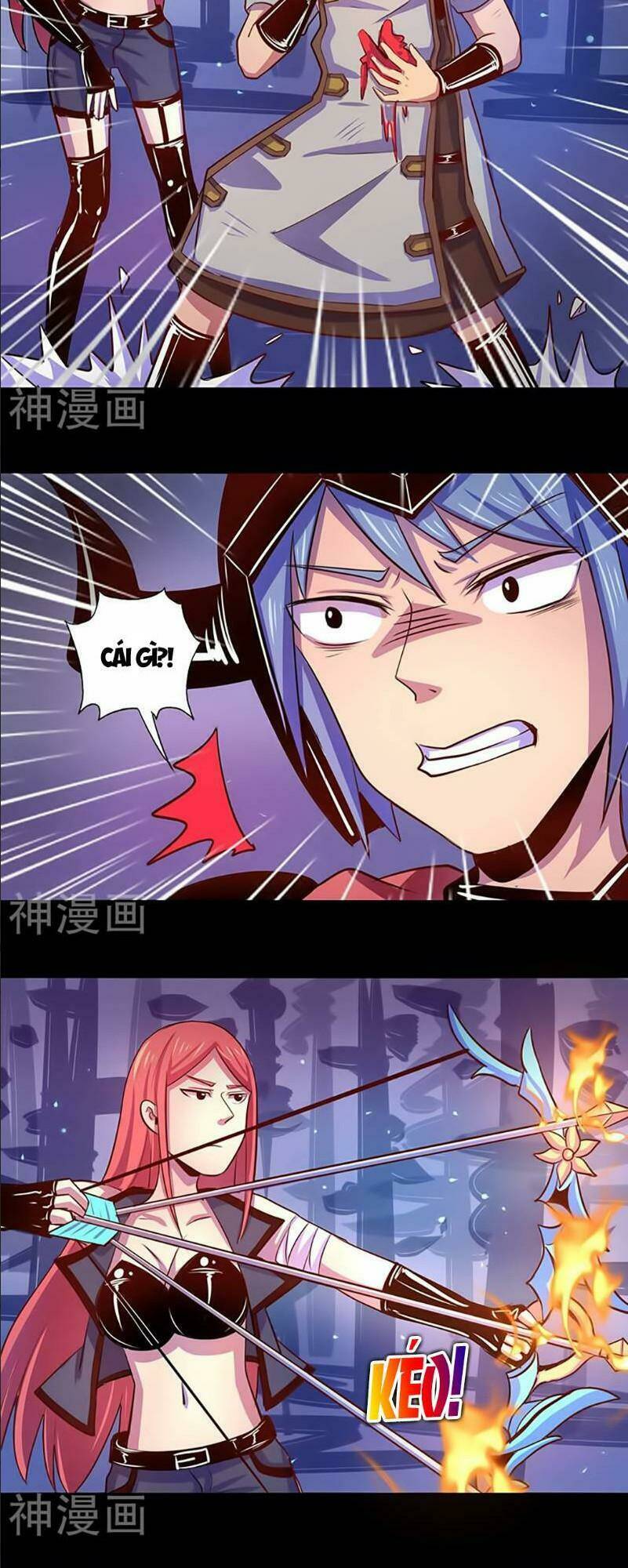 Ta Không Phải Là Npc: Chapter 41