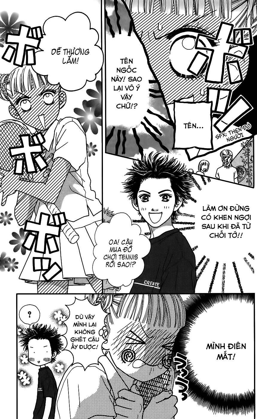 Cô Láng Giềng: Chapter 31