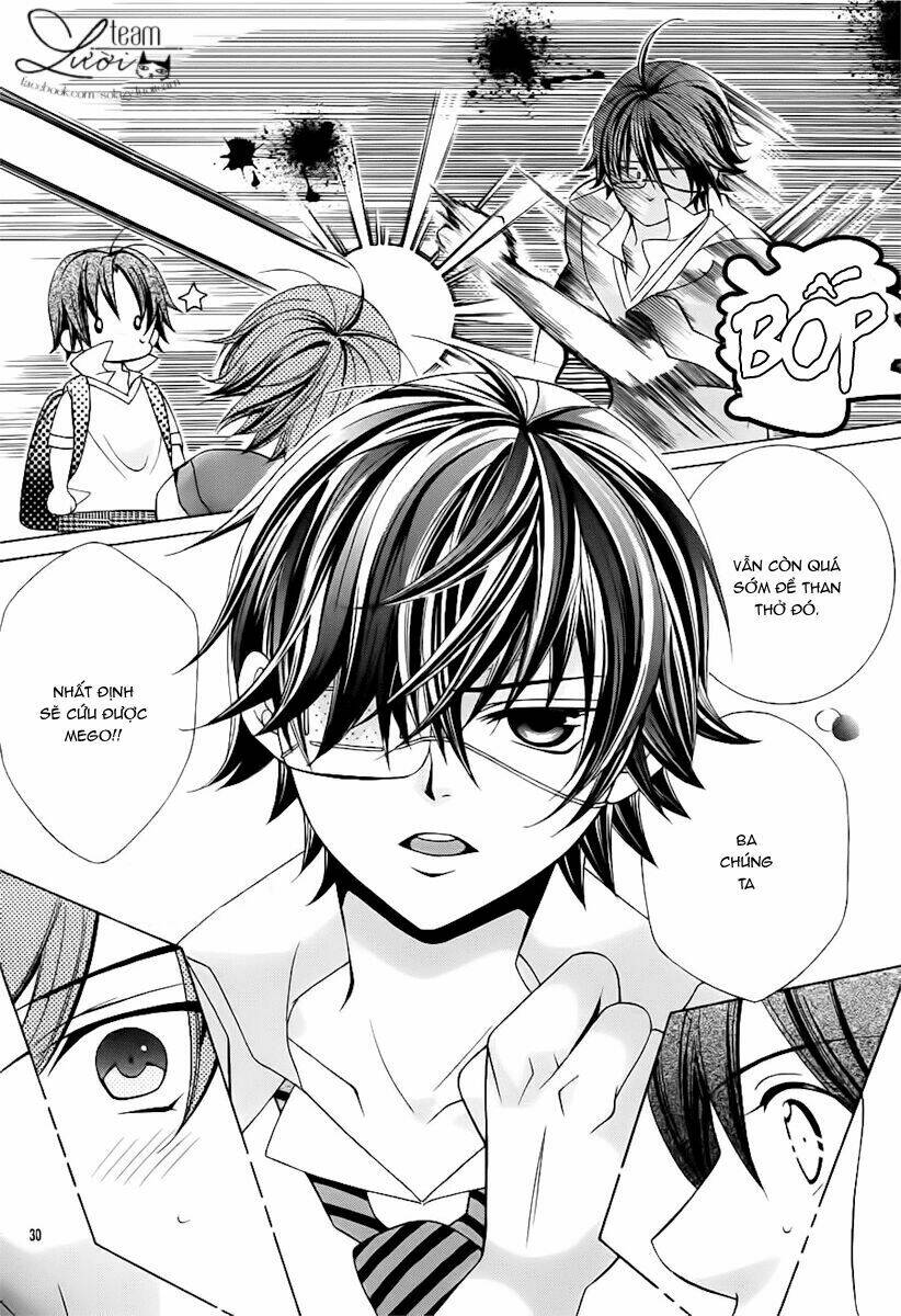 Cuộc Gặp Gỡ Diệu Kỳ: Chapter 44