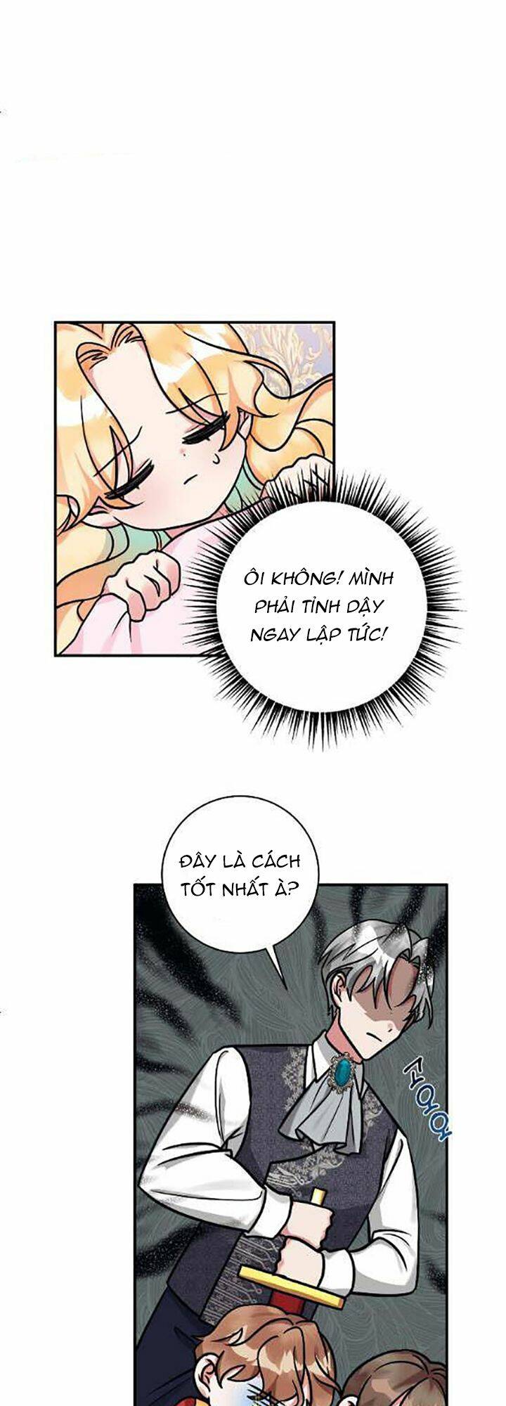 Đứa Bé Con Tin Thật Dễ Thương: Chapter 7