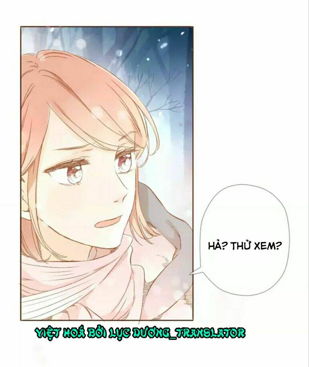 Tình Yêu Là Màu Hoa Anh Thảo: Chapter 29.2