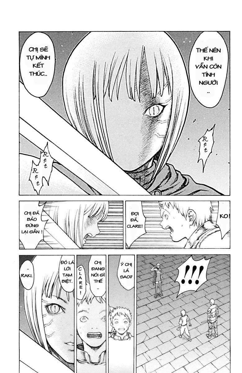 Mắt Bạc: Chapter 11