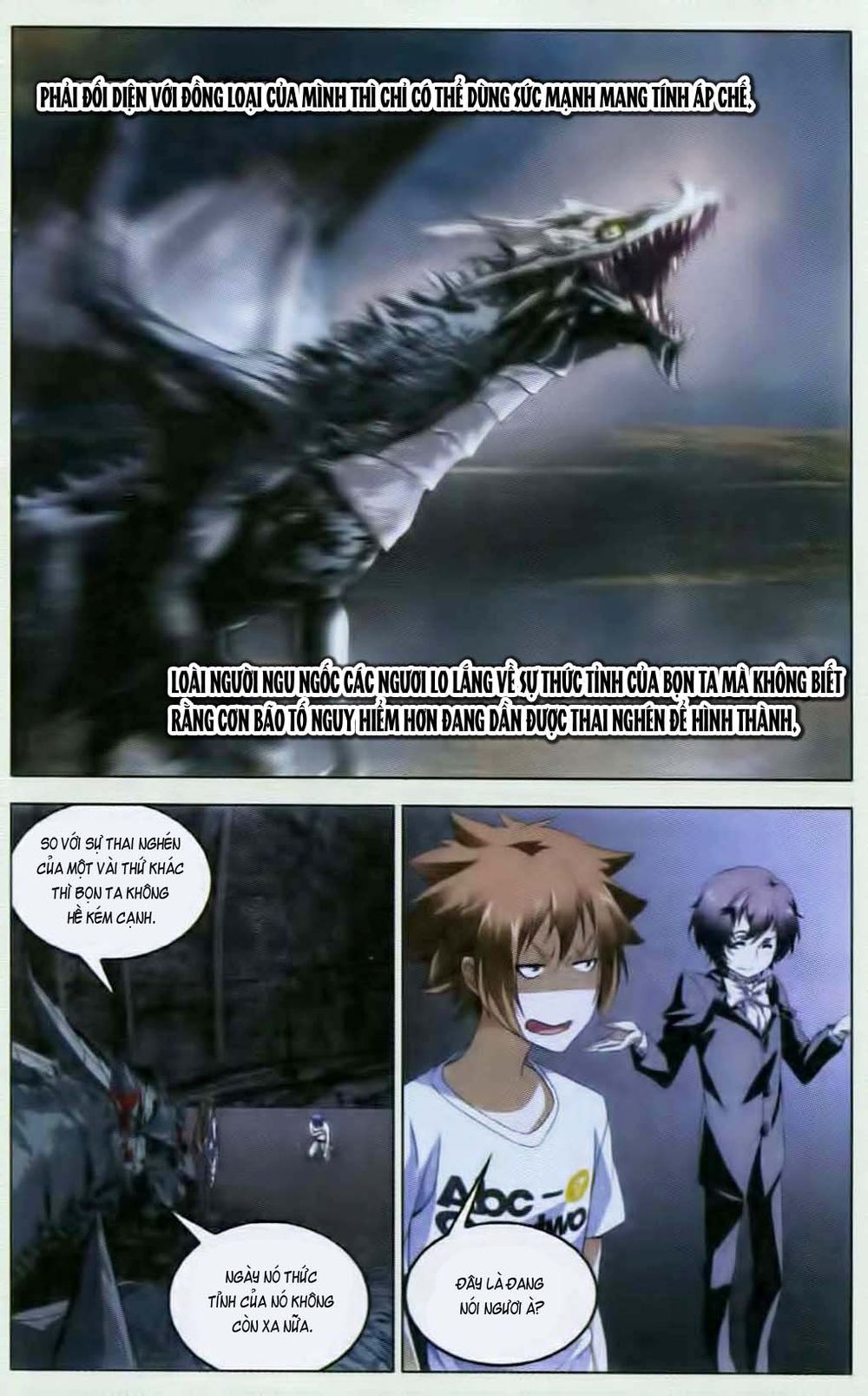 Long Tộc 2: Chapter 53