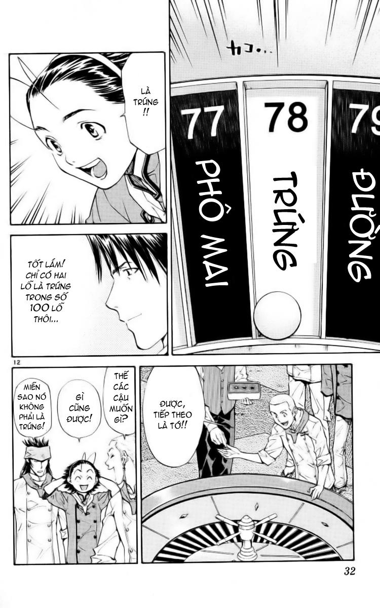 Vua Bánh Mì: Chapter 61