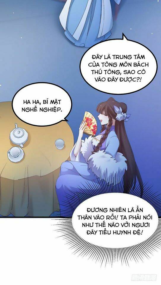 Trò Chơi Trừng Phạt: Chapter 28