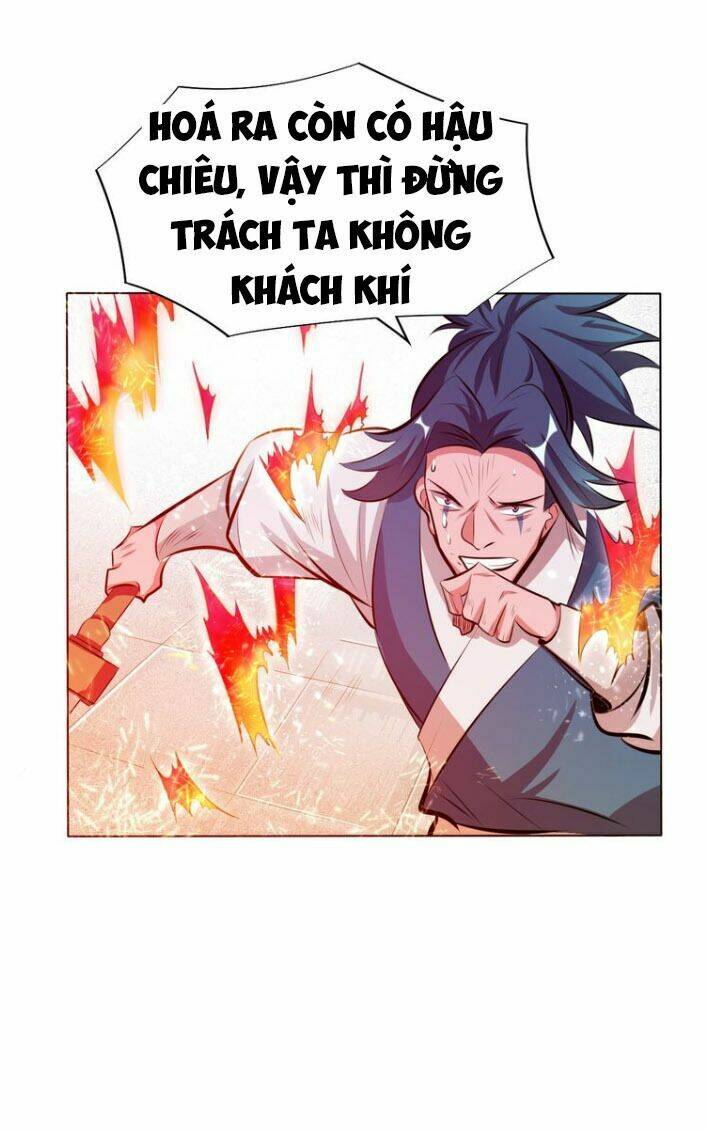 Ngự Thiên Thần Đế: Chapter 13