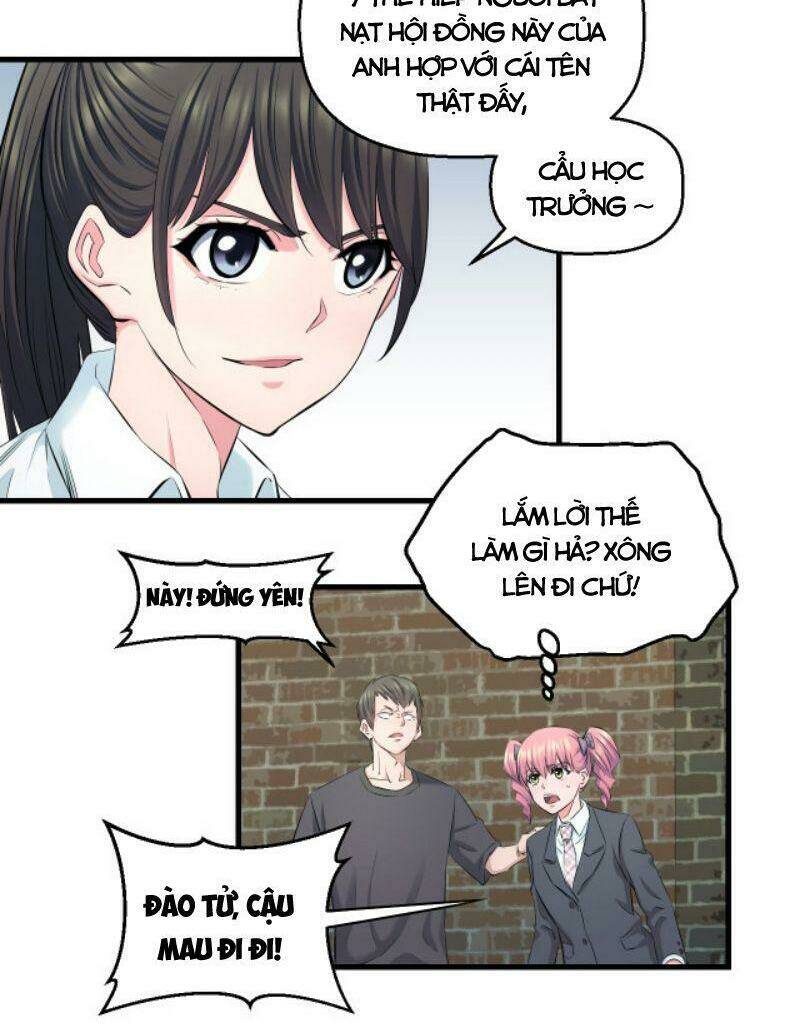 Đối Mặt Với Thử Thách: Chapter 52
