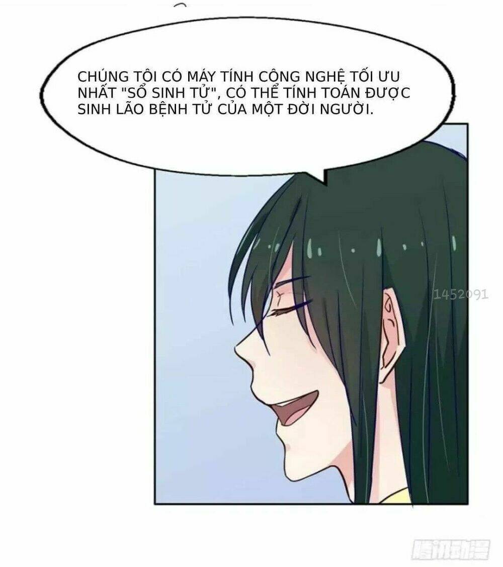 Chạy Đi Âm Sai: Chapter 73