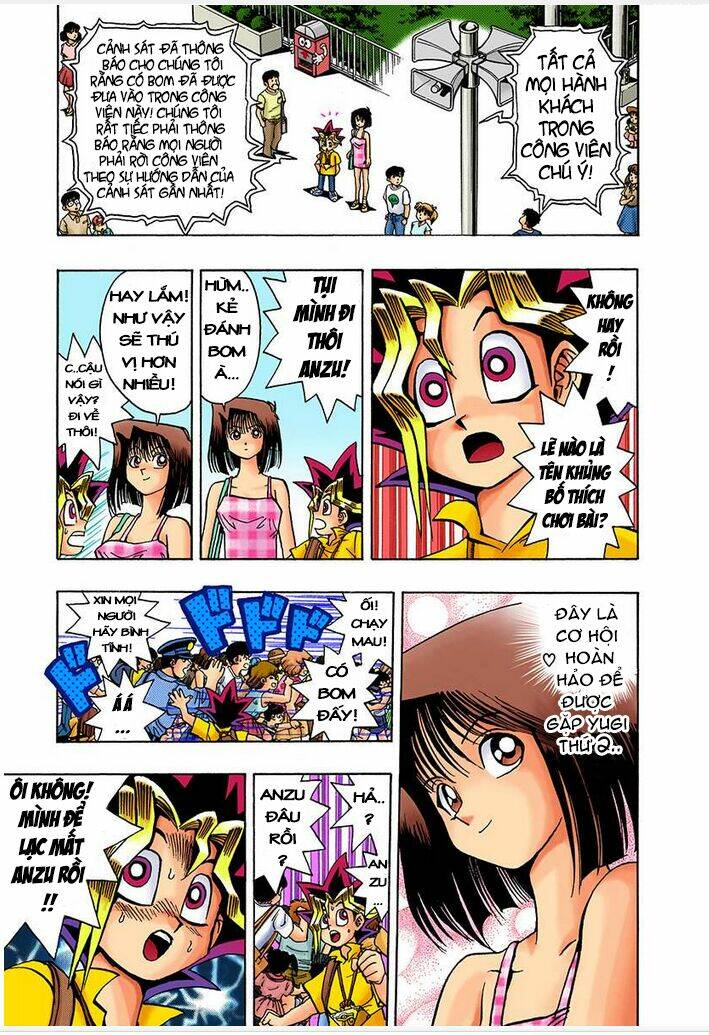 Vua Trò Chơi Full Màu: Chapter 45