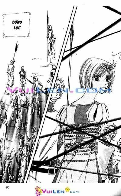 Hiệp Sĩ Nữ Hoàng: Chapter 15