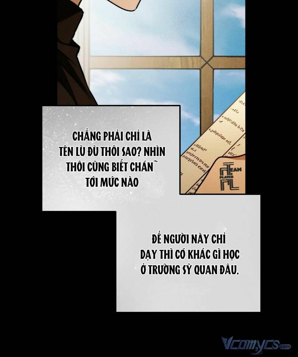 Lời Nói Dối Vĩnh Cửu: Chapter 27