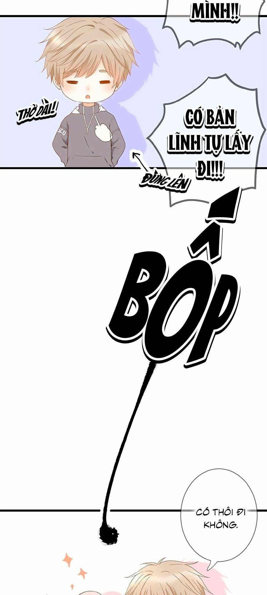 Đóa Hoa Chớm Nở: Chapter 2