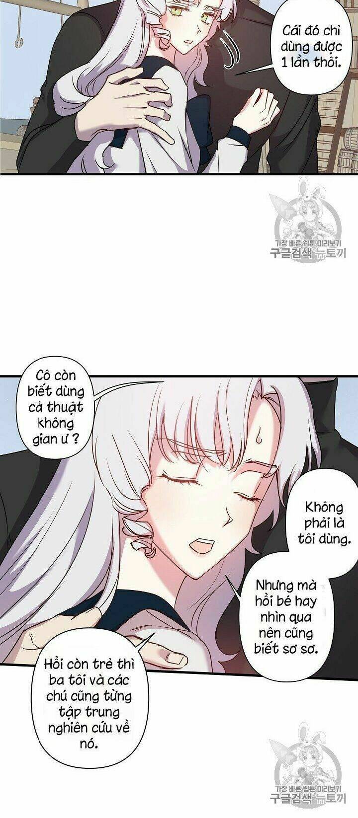 Hôn Lễ Báo Thù: Chapter 20